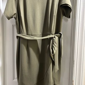 Women plus size dress